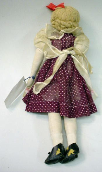 vintage collectible antique toy DOLLS for sale from Gasoline Alley 